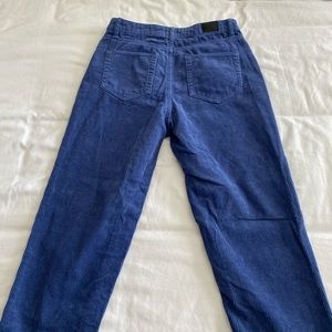 BDG Corduroy Mom High-rise